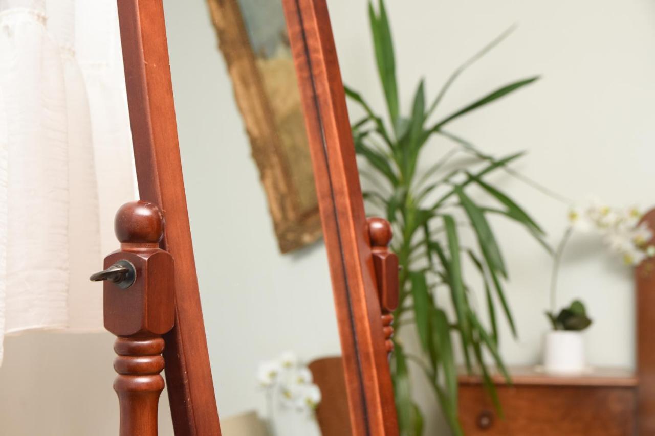 Apartman Woolf Senta Exterior foto